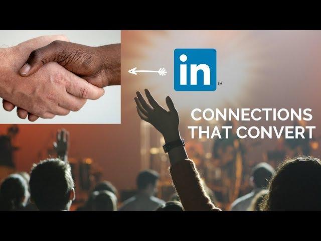 How to Get 500 LinkedIn Connections that Convert | How to Grow Your LinkedIn Network from Zero