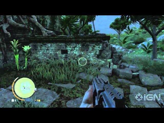 Far Cry 3 Walkthrough - Side Mission: Connection to the Past