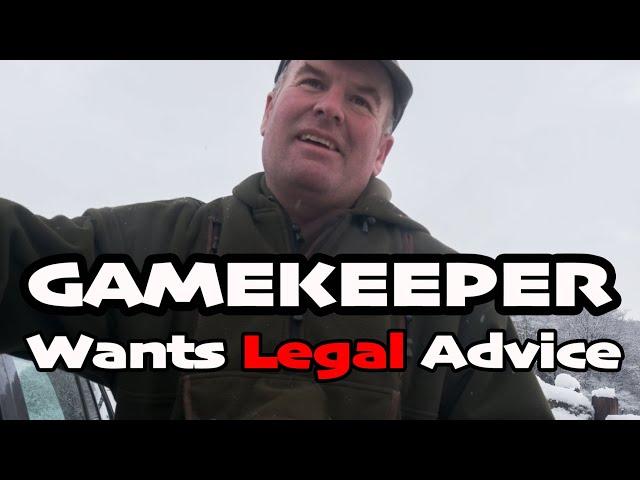 Gamekeeper Wants Legal Advice - North York Moors National Park