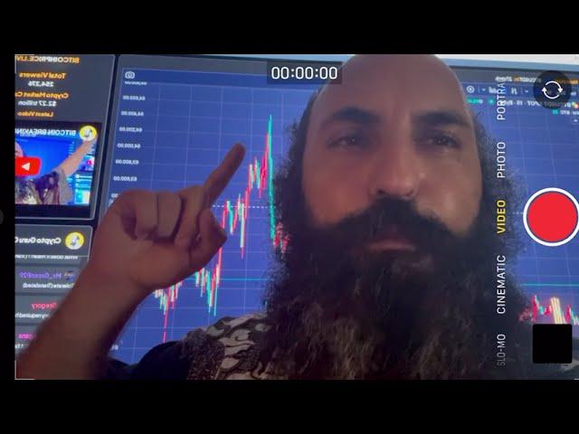 WATCH BEFORE BUYING BITCOIN & I BUY $30,000 OF SUI 