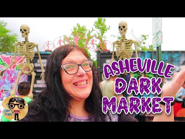 So Many Cool Things!!! Oddities, Toys, and More!! Asheville Dark Market!!