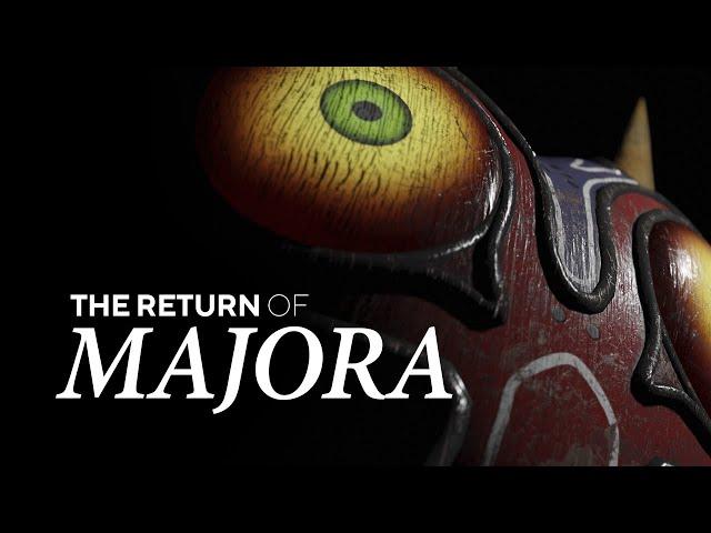 The Return of Majora -  Zelda Theory