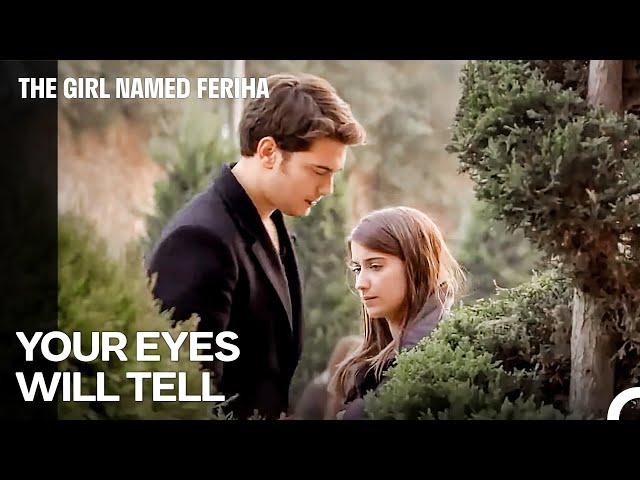 The Love Story #29: The Ice Is Broken Between Emir and Feriha - The Girl Named Feriha