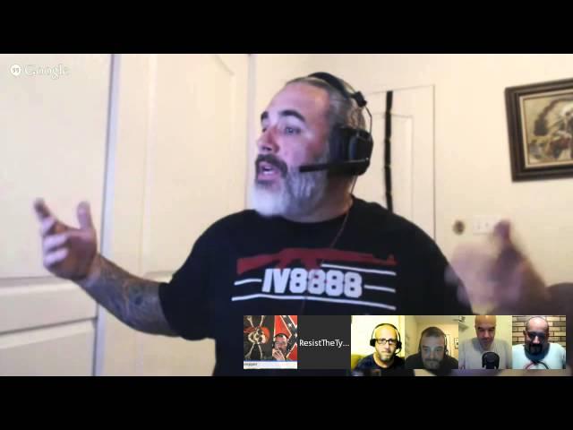 The Sunday Night Round Table, Vol 3