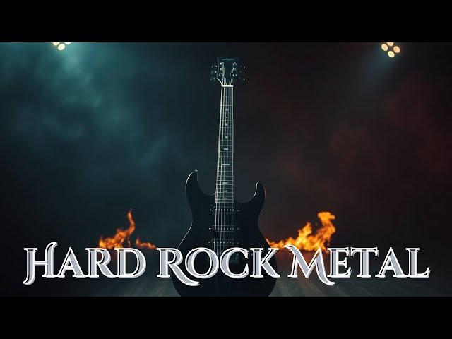  Best Heavy Metal and Hard Rock Music Playlist to Boost Energy | 2 Hours of Power and Motivation 