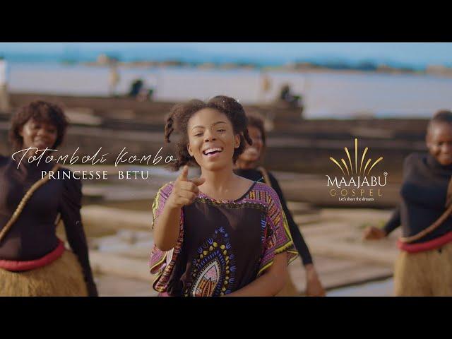 Princesse Betu - To tomboli kombo (Clip Officiel)