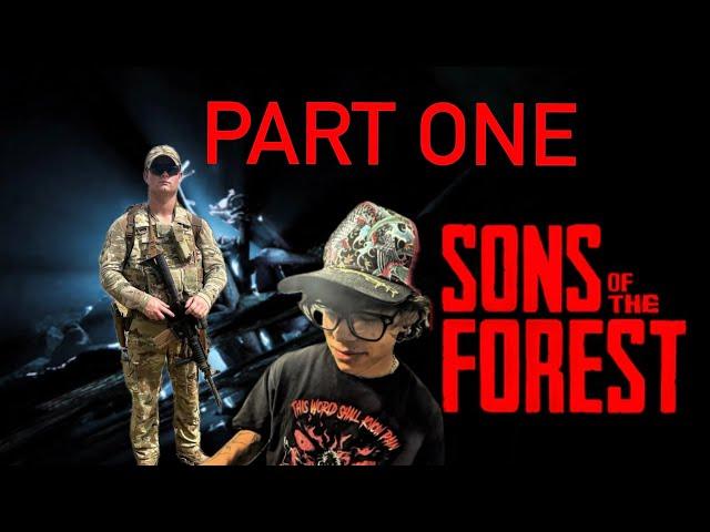 SONS OF THE FOREST “it’s never too late to try a new game”