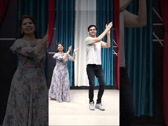 Very Easy Dance Steps For Beginners | Tumko Piya Dil Diya Day-3 Dance Class  #dance #parveensharma