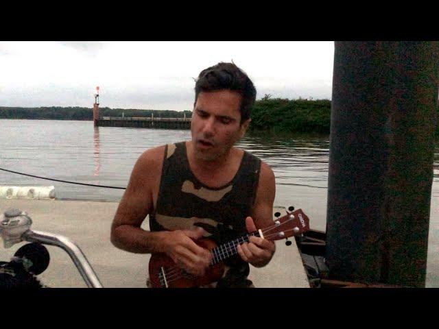 boss dj (sublime cover) on ukulele - zack walters