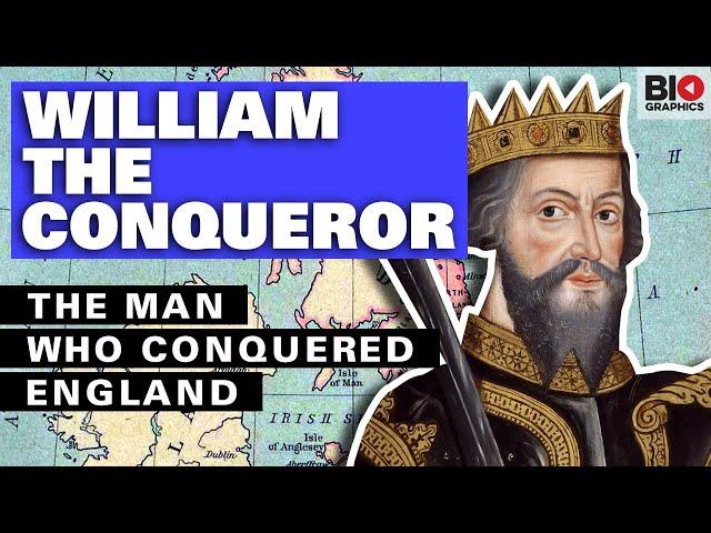 William the Conqueror: Warrior King