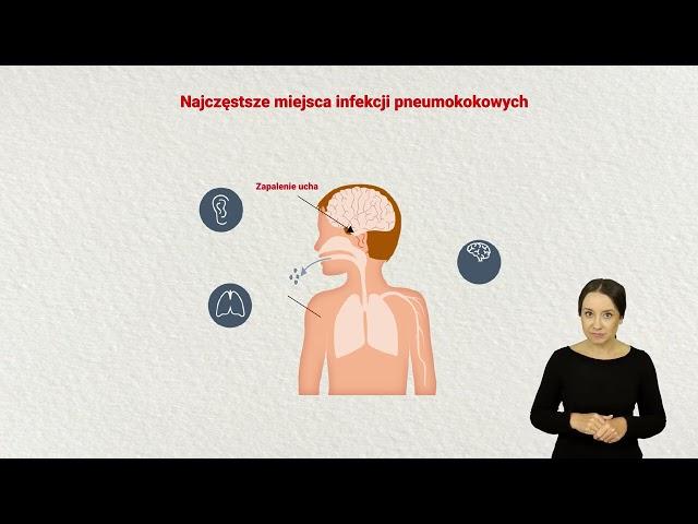 PneumoOnko program szczepień przeciwko pneumokokom dla mieszkańców Warszawy (TŁUMACZ MIGOWY)