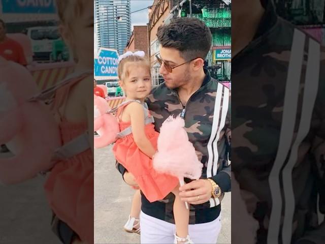 Kevin Jonas' daughter doesn't like Priyanka Chopra.#funny #celebrity #interview