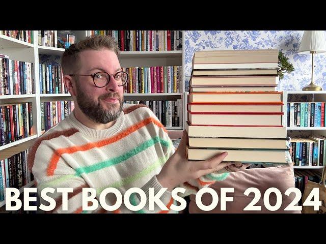 The Best Books I Read in 2024