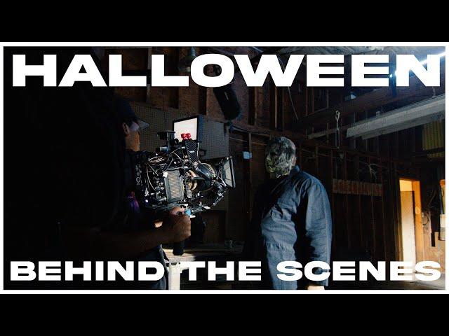 Halloween - The Making of & Behind the Scenes