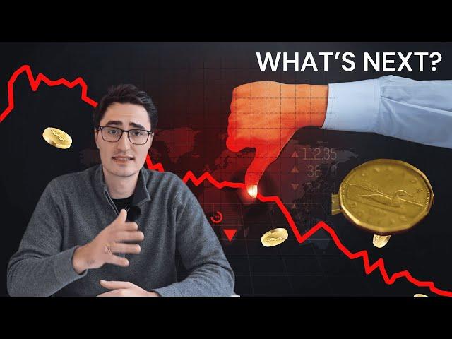 The Canadian Dollar's Decline: What Does It Mean for Real Estate?