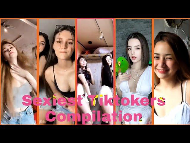 Sexiest Tiktokers Compilation | Hot tiktokers compilation | Trending tiktok | Tiktok