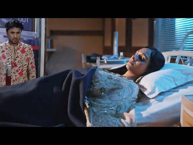 Laxmi's Life In danger In Hospital, Neil Attack|| Bhagya Laxmi || Upcoming twist