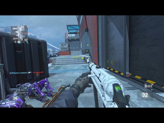 Call Of Duty Advanced Warfare Team Deathmatch Gameplay 132 - Prestige 13