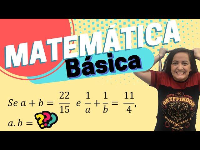 Você sabe resolver esse Desafio de Matemática Básica?