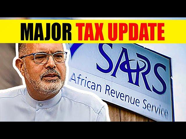 SARS and SA Reserve Bank Coming For These South African Taxpayers | LEGAL MONEY ZONE