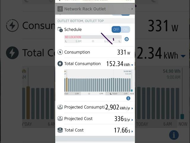 Here is one way to monitor Your Energy Consumption