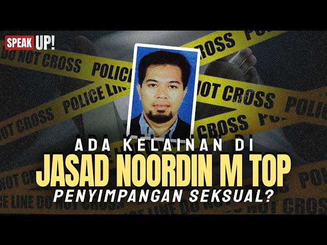 Ciri Khusus yang Ditemukan pada Jasad Noordin M Top