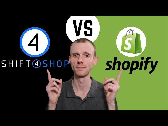 Shift4Shop vs Shopify - Which is the Best Ecommerce Platform?