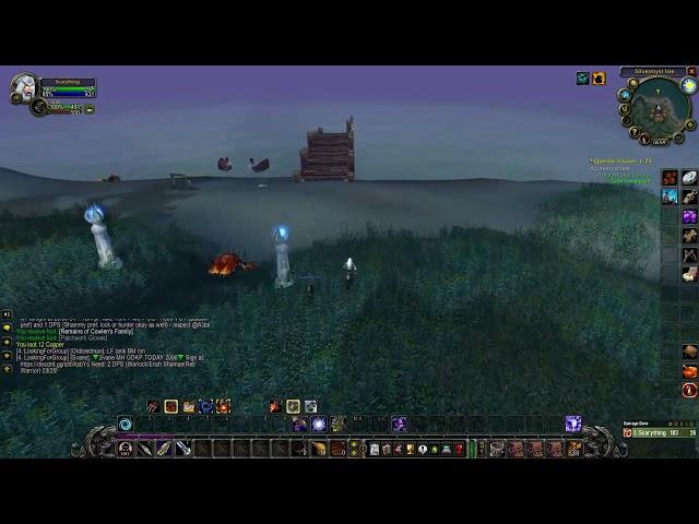 All That Remains (WOW TBC quest)