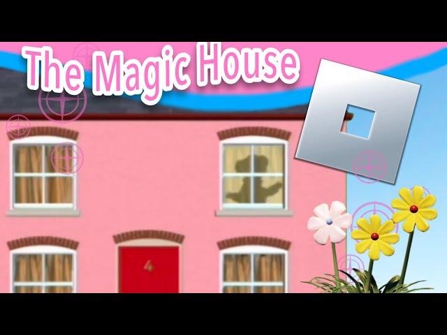 (Teletubbies) The Magic House in Roblox