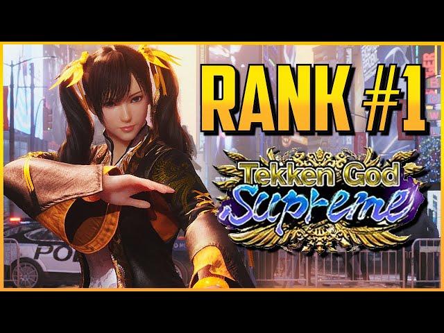 T8 ▰  The #1 Ranked XIAOYU Not Letting Anyone Play【Tekken 8】