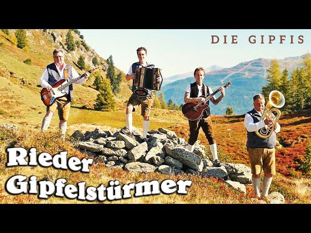 RIEDER GIPFELSTÜRMER - Stürmer Polka