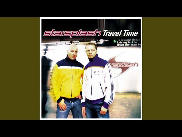 Travel Time (Radio Edit)