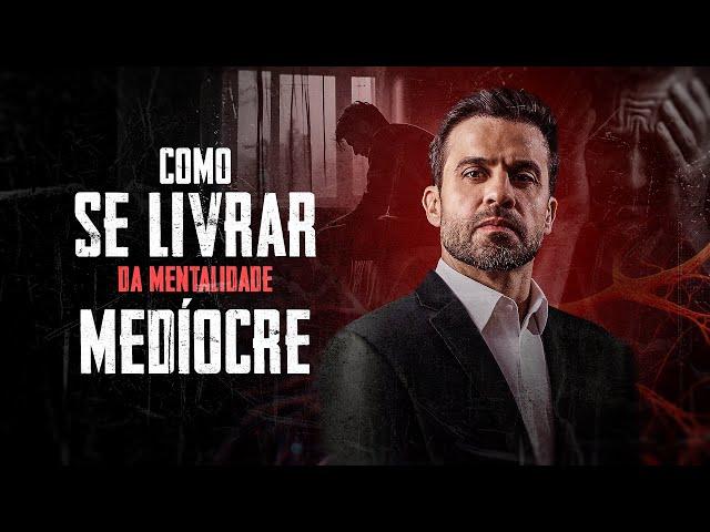 Como se livrar da mentalidade medíocre | 20/11 às 20h30 com Pablo Marçal