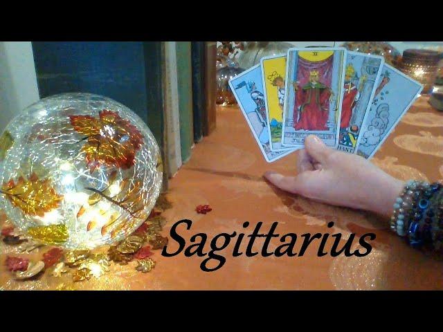 Sagittarius BREAKING POINT! Big Decisions Will Be Made LOVE LUST OR LOSS Now-Nov 16 #Sagittarius