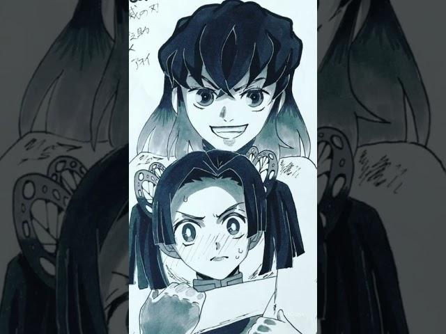simpapa polyubila couples demon slayer