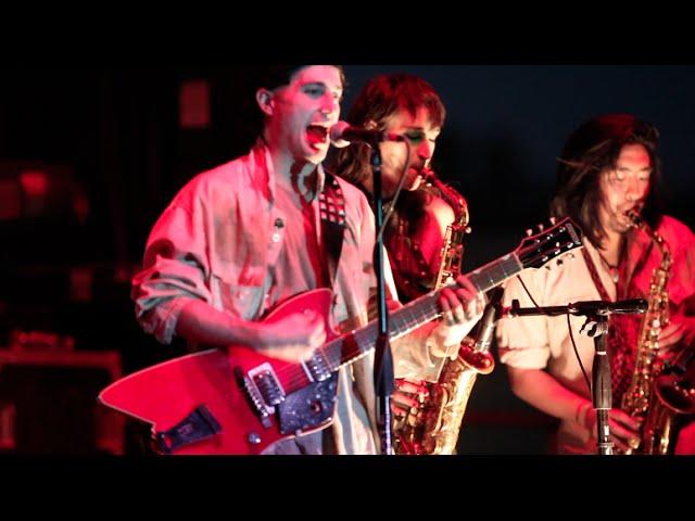 THE BLACK LIPS - BOYZ IN THE WOOD/BURIED ALIVE - LIVE AT AUSTIN PSYCH FEST (2014)