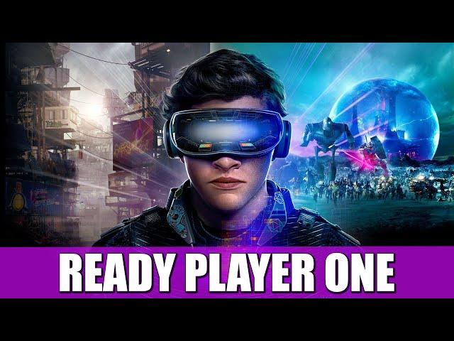 READY PLAYER ONE | RESEÑA (EL ONE PIECE DE LOS VIDEOJUEGOS)