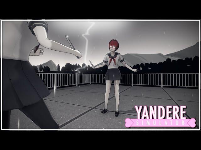 Info-chan As The Final Rival - Yandere Simulator (Concept)