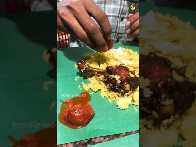 നല്ല തലശ്ശേരി ദം ബിരിയാണി  | foodie world | foodie malayalam