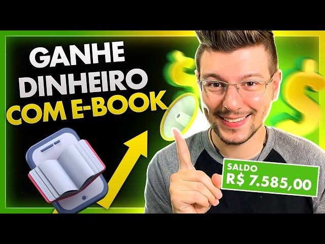 Como GANHAR DINHEIRO Vendendo E-Book | JivoChat