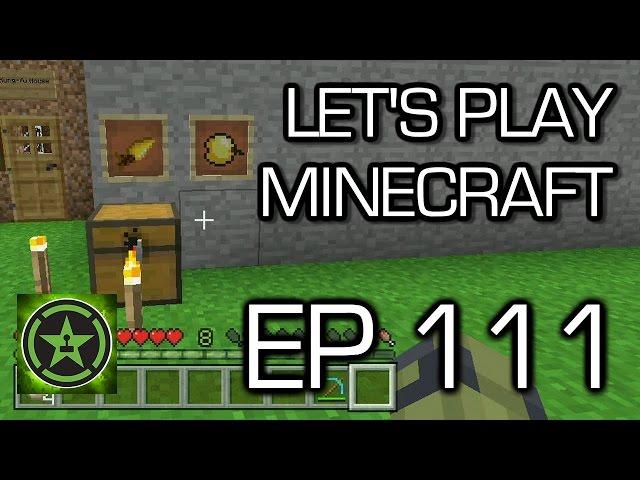 Let's Play Minecraft: Ep. 111 - Jack's Nightmare