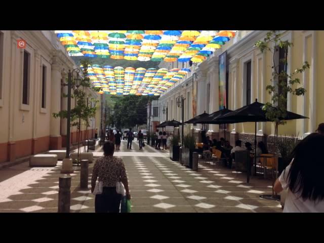 Tegucigalpa, Honduras: Centro histórico