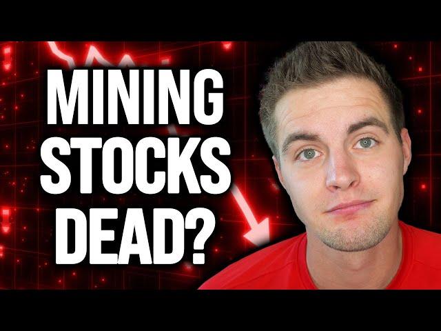 Will Bitcoin Mining Stocks Ever Go Back Up?