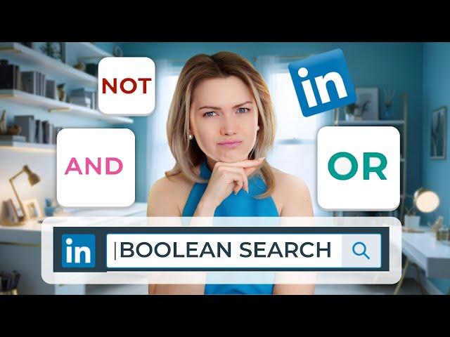 LinkedIn Boolean Search: How To Find Clients On LinkedIn