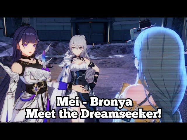 APHO 3 is Coming?!! Mei and Bronya Meet DreamSeeker Honkai v7.6