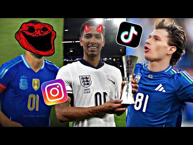 Best Football Edits | Tik Tok & Reels | SKILLS, FAILS, GOALS (#98)