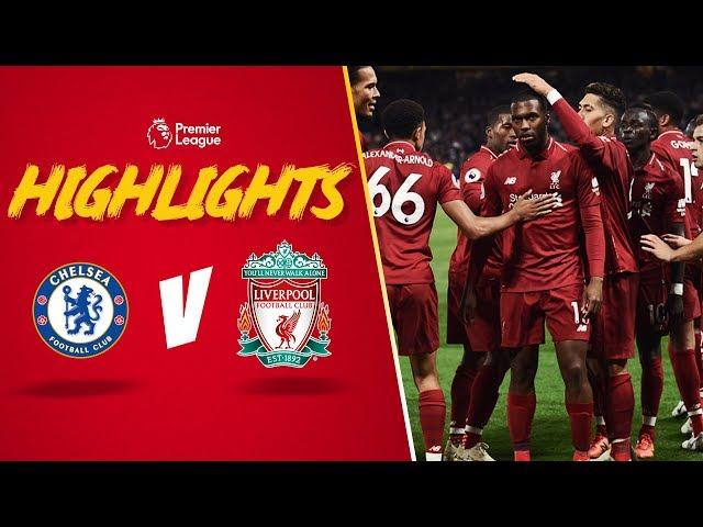 Highlghts: Chelsea 1-1 Liverpool | Sturridge Stunner at the Bridge