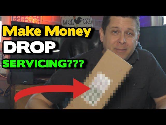 How to Start a Drop Servicing Business   Make Money Online