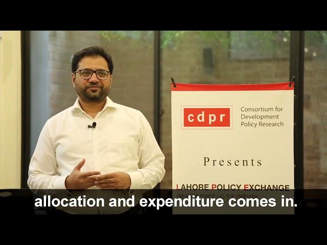 Interview: Faisal Rashid, Senior Consultant, Public Financial Management at Oxford Policy Management