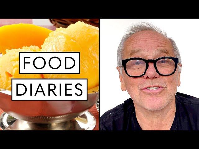 Everything Chef Wolfgang Puck Eats in a Day | Food Diaries: Bite Size | Harper's BAZAAR